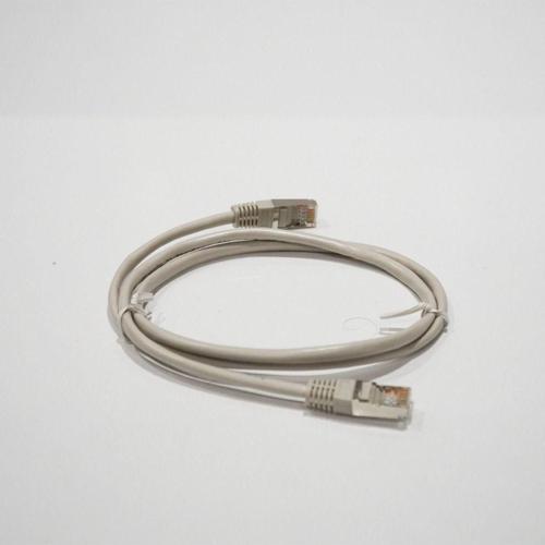 Bakır Patch Kablo STP CAT5E 1 mt GRAY