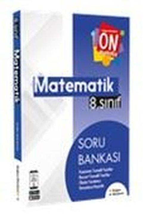 8.Sınıf On Numara Matematik Soru Bankası