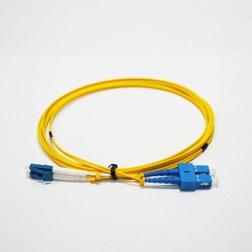 Fiber Optik Patch Kablo LCPC/SCPC DX SM 3mt ÇAP:1.8mm