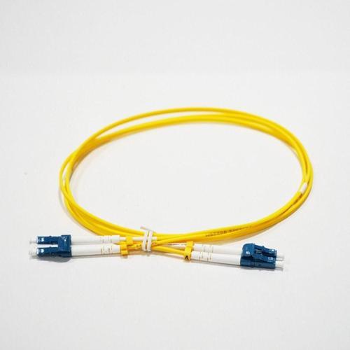 Fiber Optik Patch Kablo LCUPC/LCUPC DX SM 1,5mt 2mm G657A2LSZH