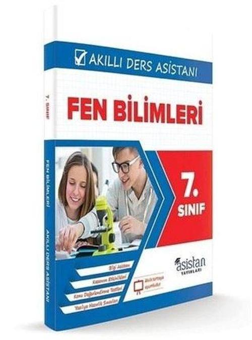 7. Sınıf Fen Bilimleri Akıllı Ders Asistanı