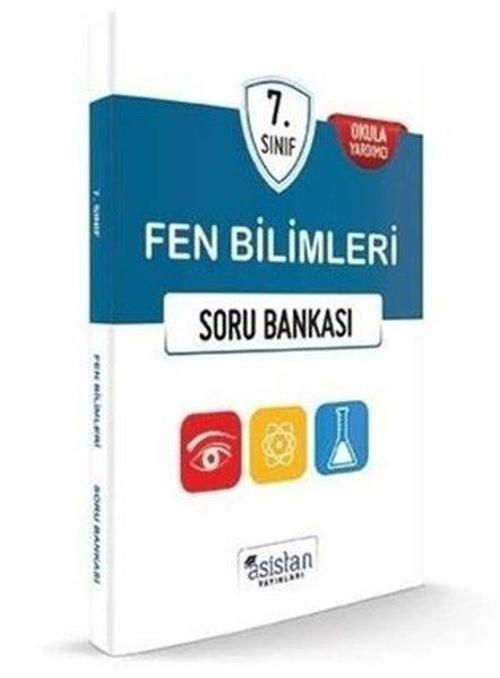 7. Sınıf Fen Bilimleri Soru Bankası