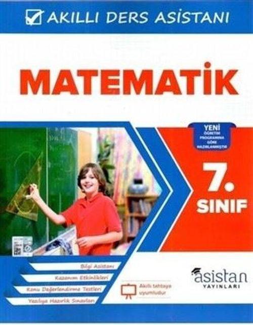 7. Sınıf Matematik Akıllı Ders Asistanı