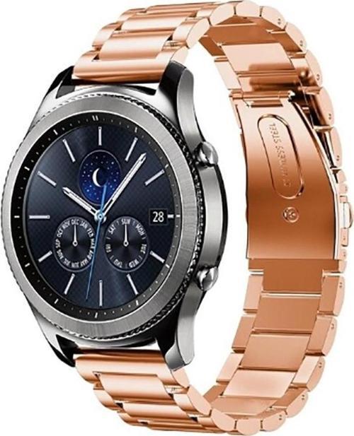 Xiaomi Redmi Watch 5 Active Zore KRD-04 22mm Metal Kordon