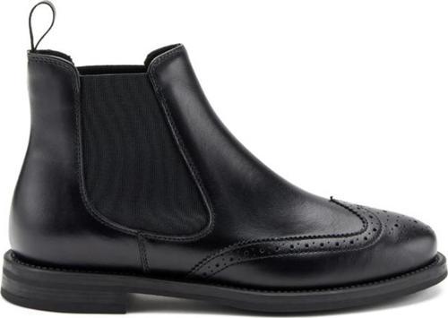 Kadın Bot 98L9 Frau SETA Ankle Boot Nero