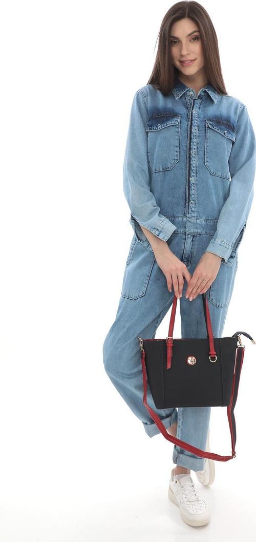 Kadın Çapraz Çanta TH-YK14048 LACİ-LACİ-KIRMIZI