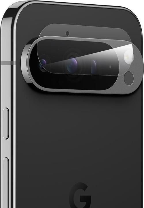 Google Pixel 9 Pro XL Esnek Nano Kamera Lens Koruyucu (2 Adet)