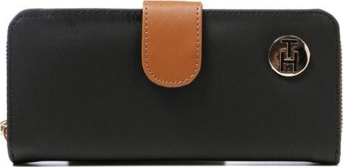 Kadın Cüzdan & Kartlık TH-YK15007 SİYAH- TABA