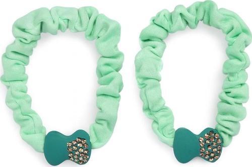 Taşlı Lastikli Çocuk Toka 2li