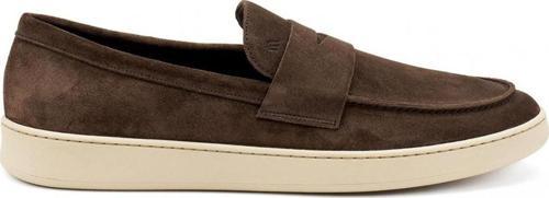 Erkek Oxford ( Klasik) 24D4 Frau SUEDE T.MOROpanna
