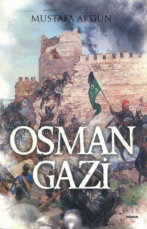Mavi Çatı Yayınları Osman Gazi