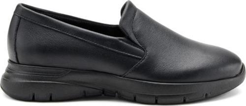 Kadın Oxford ( Klasik) 43L7 Frau SURF Slip On Nero