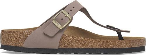 Kadın Terlik 1029504 Birkenstock GIZEH NU Faded Purple