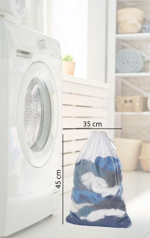 Çamaşır Yıkama Filesi Mini Boy 35*45 Cm