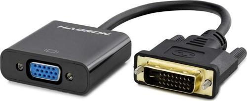 Dvı To Vga F Çevirici 1080P 24+1 Siyah HDX7781