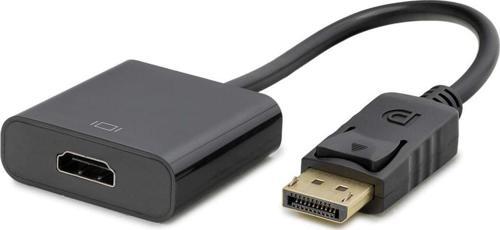Dısplay To Hdmı F Çevirici 4K 30Hz Siyah HDX7767