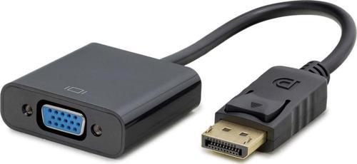 Dısplay To Vga F Çevirici 1080P Siyah HDX7763