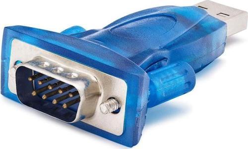 Usb To Rs232 Çevirici Mavi HDX7511