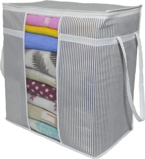 Pencereli Saklama Çantası Hurç 30*45*50Cm