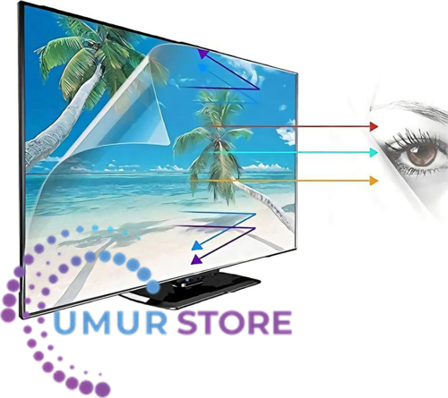 55ovf9000uq 55inç Tv Ekran Koruyucu