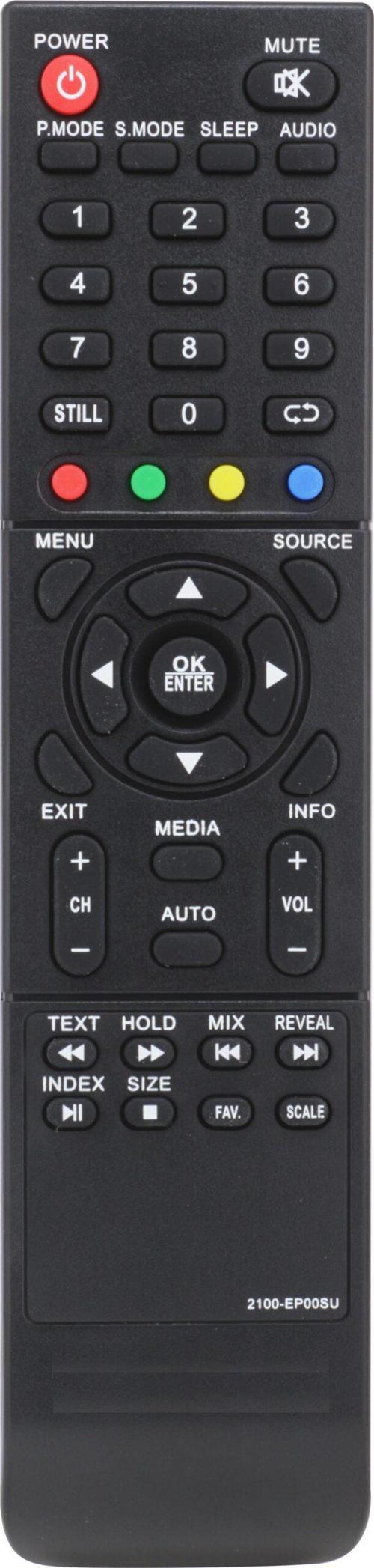 TV KUMANDA A 21 NEC 007F TV KUMANDA
