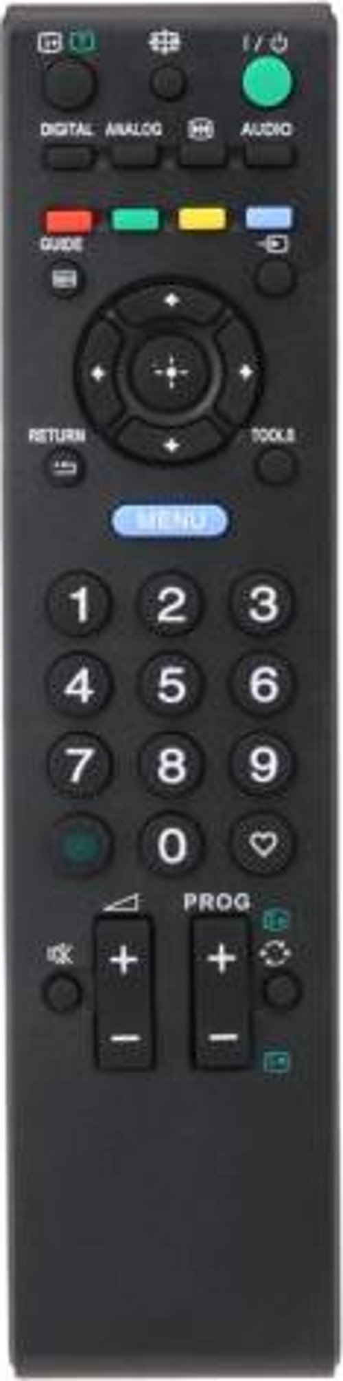 RM-ED016W Lcd Led Tv Kumandası