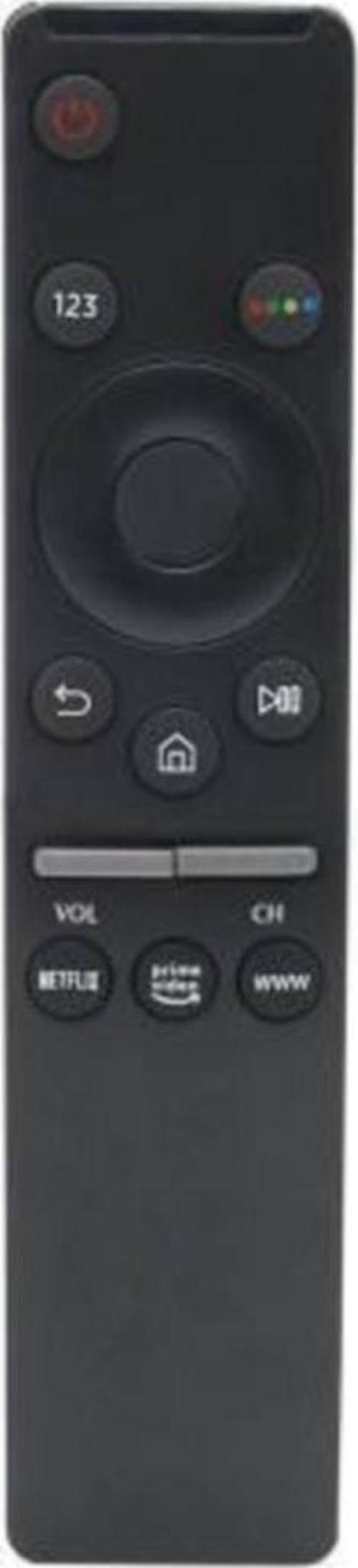 ile uyumlu Model 60UA8000 Smart 4k Led Tv Kumandası