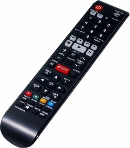 ile uyumlu Modeli Ah59-02381a Dvd Ev Sinema Sistemi Kumandası