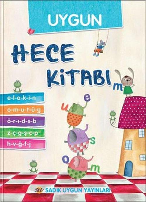 1.Sınıf Hece Kitabı