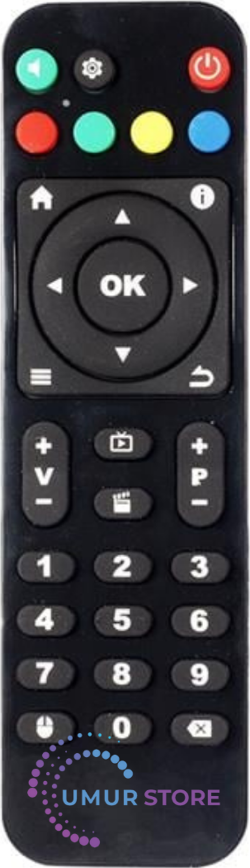 Android Box Kumanda