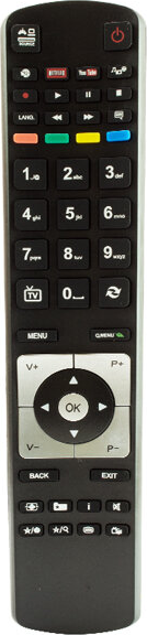 42FME242S-T Lcd Led Tv Kumanda
