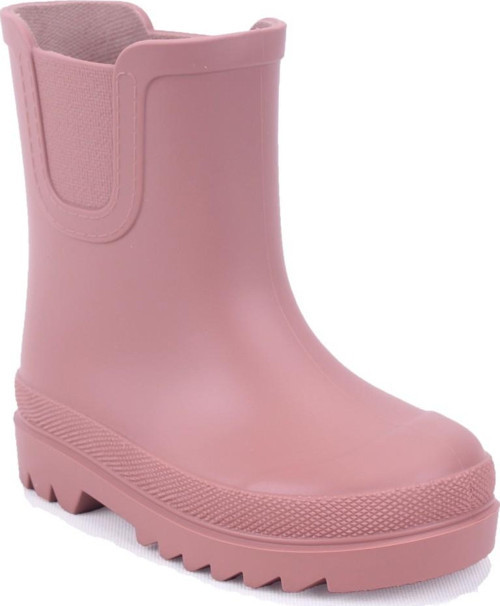 İgor W10274 Tokıo Pembe Ortopedik Kız Çocuk Yağmur Çizme