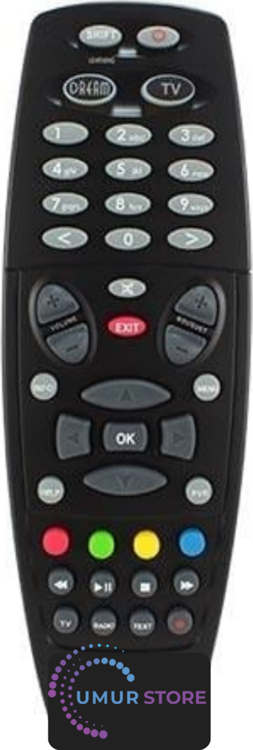 Dreambox Dm-800 Hd Uydu Kumanda