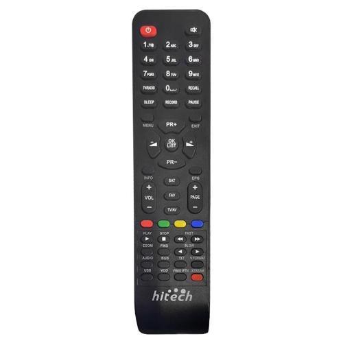Hitech Xtream Tuşlu Uydu Alıcı Kumandası
