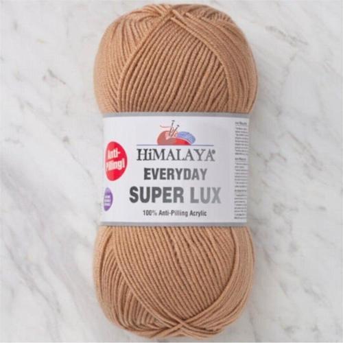 Super Lux El Örgü Ipi 5 Adet Renk Kodu 73404