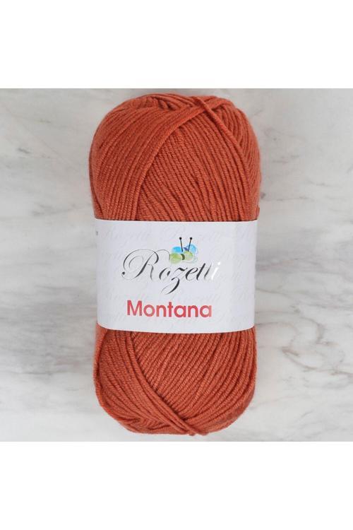 Montana Tarçın El Örgü Ipi -155-42