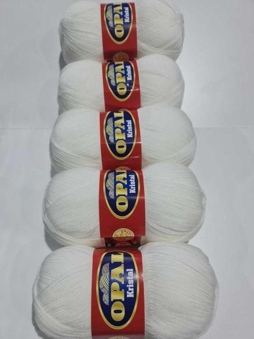 1 Adet 100 Gr 475 Metre Lif Ipliği.Tığ Numarası (4 No.1.60 Mm) Dir