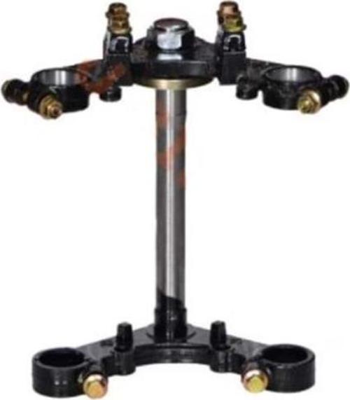 Ebis Rot Alt+Üst Platin E-Bisiklet Kamyonet 33Mm