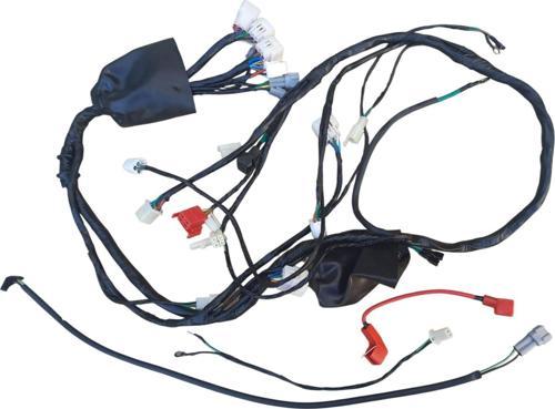 Atv Lx200 Elektrik Tesisatı