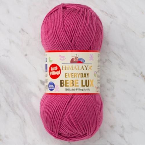 Gül Kurusu Everyday Bebelux El Örgü Ipi 5'Li Paket 70440