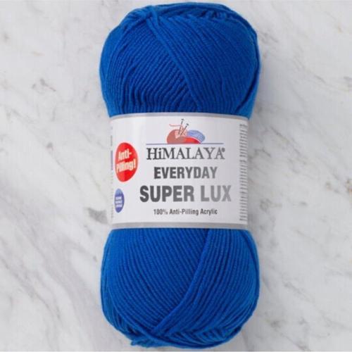 Saks Everyday Süperlux El Örgü Ipi 5'Li Paket 73422