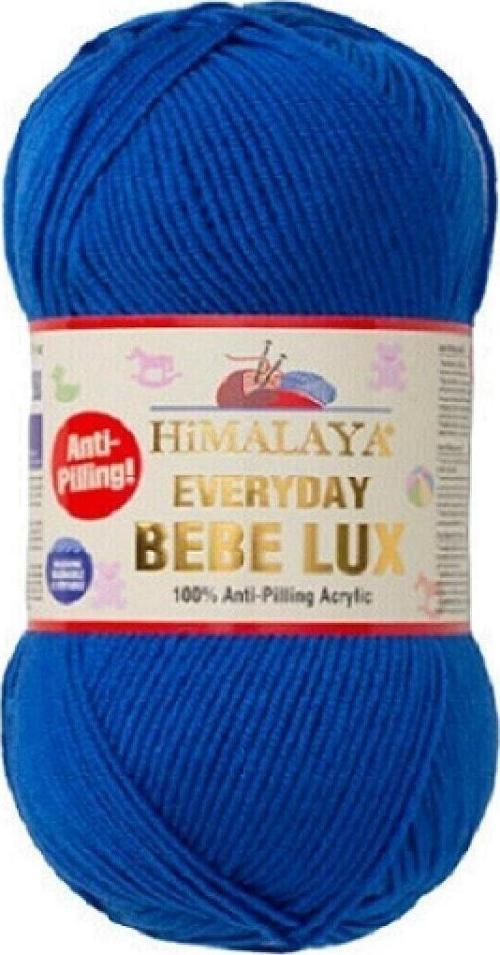 Saks Mavisi Everyday Bebelux El Örgü Ipi 5'Li Paket 70412