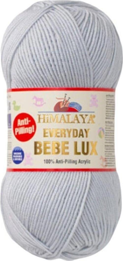 Yavruağzı Everyday Bebelux El Örgü Ipi 5'Li Paket 70429