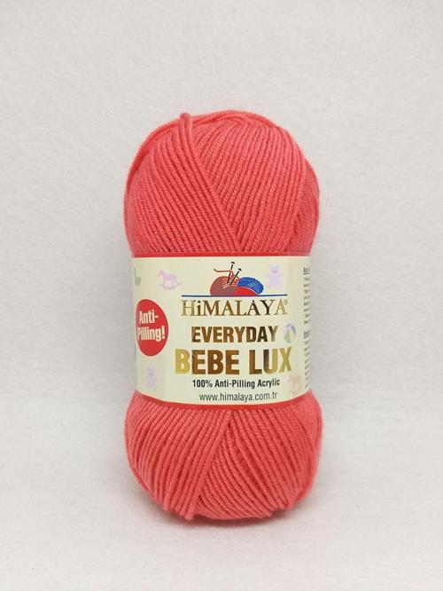 Nar Çiçeği Everyday Bebelux El Örgü Ipi 5'Li Paket 70405