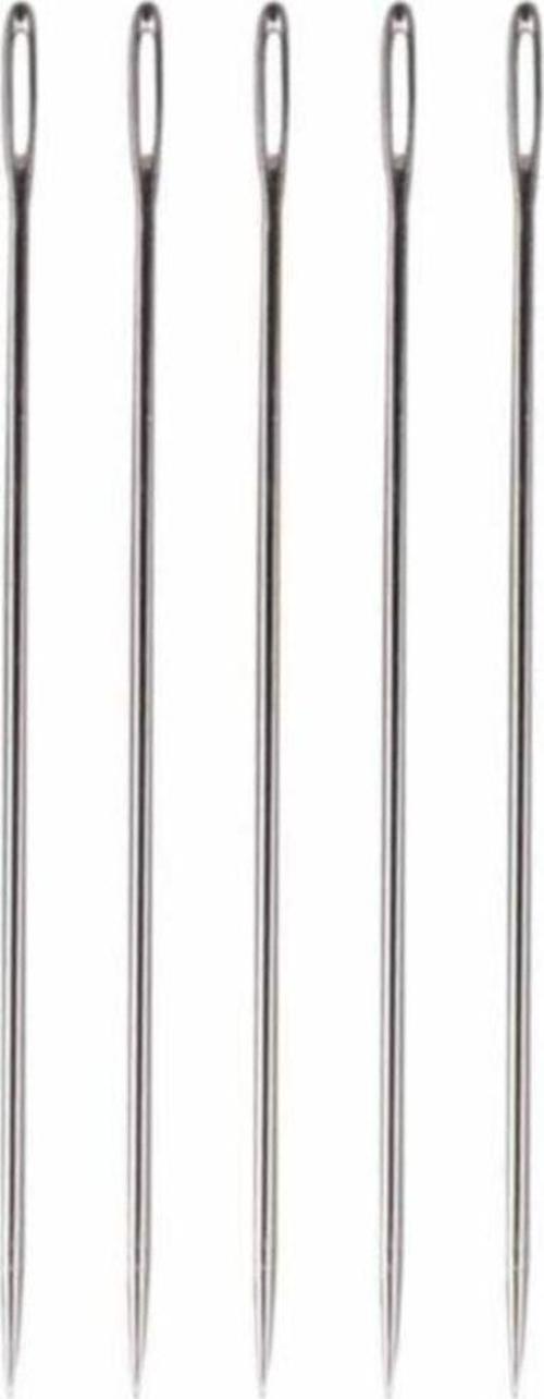 Yorgan Iğnesi 5/0 5 Adet