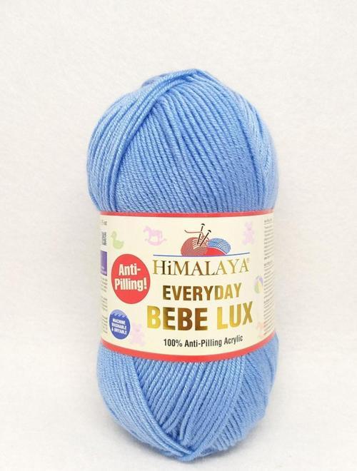 Mavi Everyday Bebelux El Örgü İpi 5 Li Paket 70411