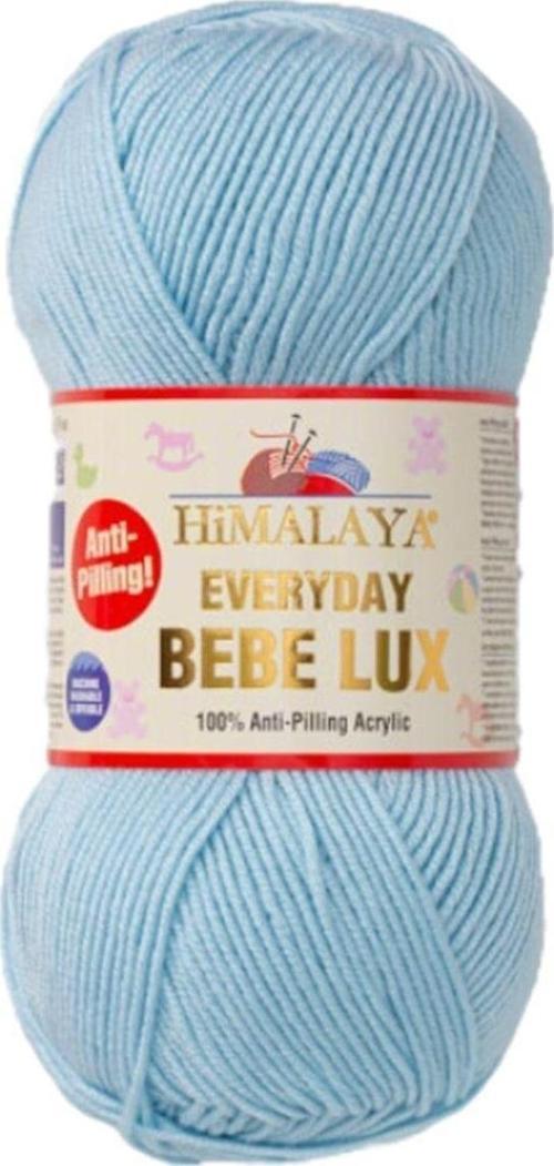 Mavi Everyday Bebelux El Örgü Ipi 5'Li Paket 70422