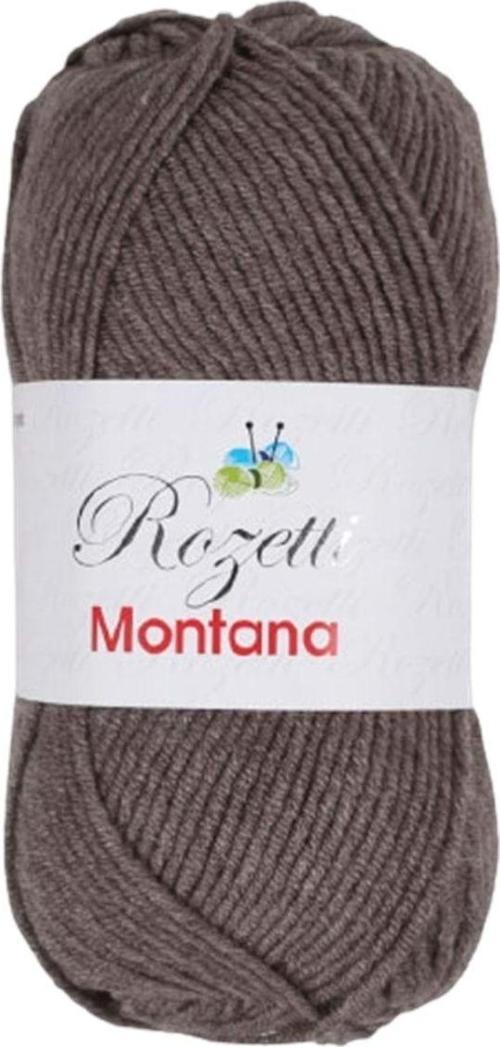 Rozetti Montana Örgü Ipi - Vizon 15533