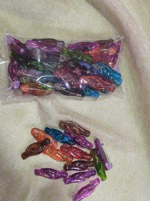 Eşarp Iğnesi Türban Iğnesi Badem (48Ad/Pkt)