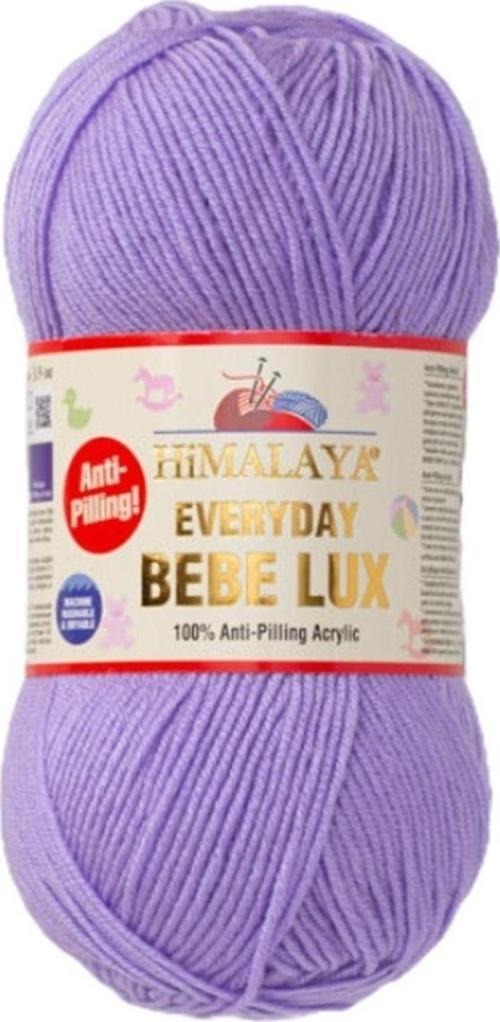 Eflatun Everyday Bebelux El Örgü Ipi 5'Li Paket 70409